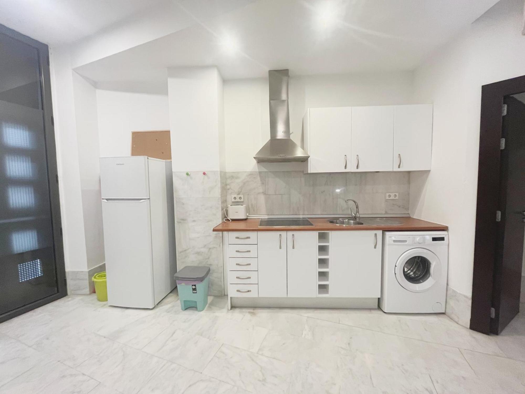 Center Sevilla Confort 6 Екстериор снимка
